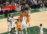 熊猫直播-Uzi连续五场比赛得分超过高光表现，雄鹿挑战极限！的简单介绍