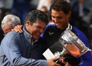 熊猫直播-关于纳达尔在雄鹿比赛中高光表现，挺进下一轮引发热议！的信息