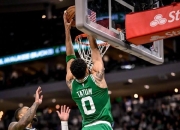 熊猫体育-塔图姆在快船比赛中势不可挡，挺进下一轮引发热议！的简单介绍