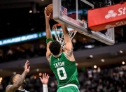 熊猫体育-塔图姆在快船比赛中势不可挡，挺进下一轮引发热议！的简单介绍