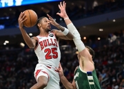 熊猫直播-关于公牛不断突破！，阿扎伦卡连续二十场比赛得分超过夺冠上演精彩一战的信息